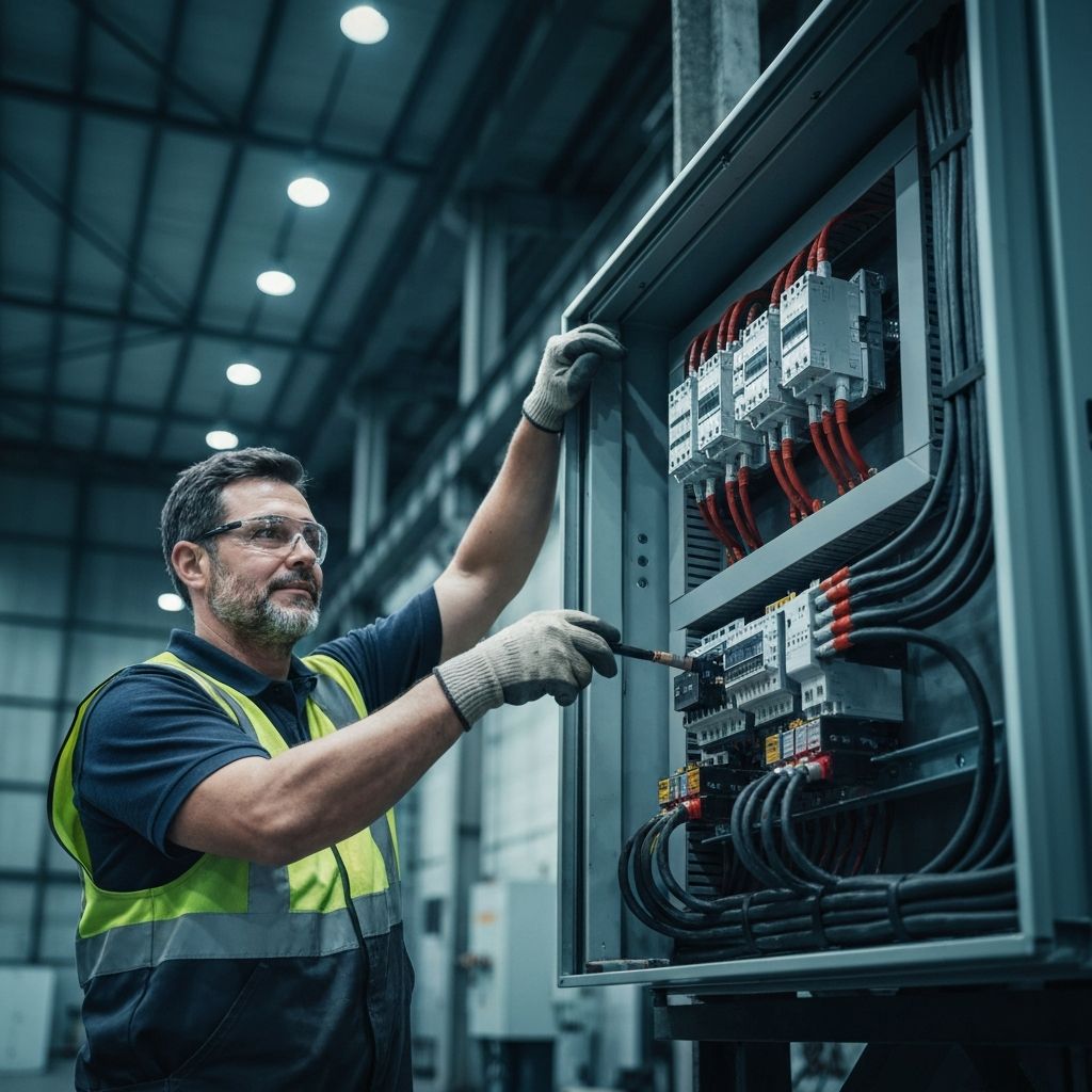 Corriente Trifásica